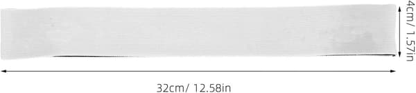 4st Lakanband Justerbar Rem Lakanbindningsband Polyester Elastisk och Justerbar Design