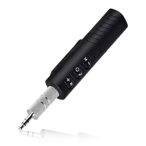 Bluetooth-adapter Bärbar Trådlös Ljud Bil-Kit Högtalare