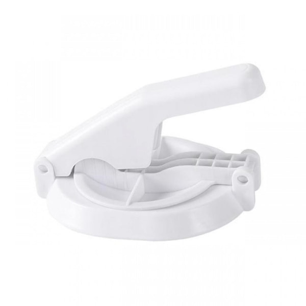 Dumpling Skin Easy Maker Manuel Dumpling Wrapper Maker Wonton Dej Presser Dumpling White