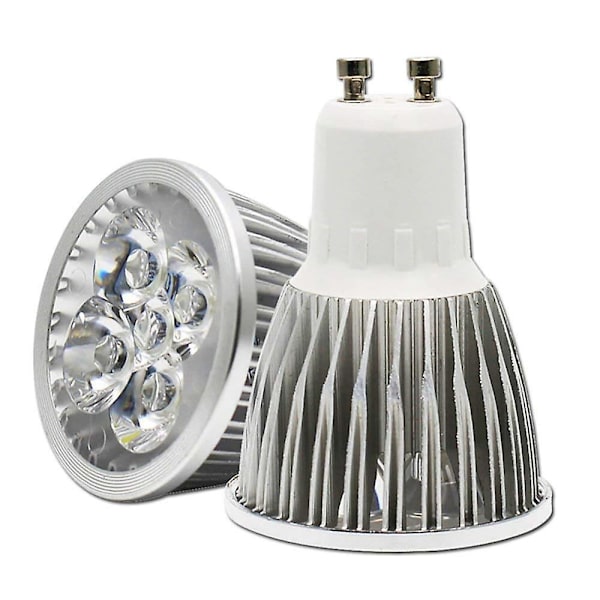 10 st 5 W LED-spotlight 450 Lm E14 Gu10 Gu5.3 Hög Effekt