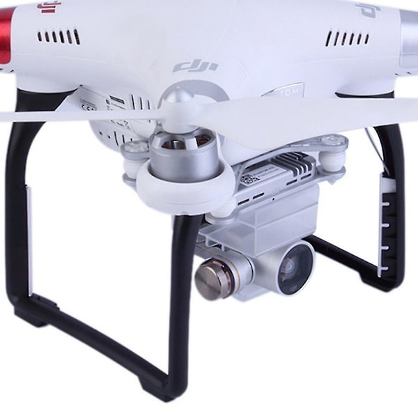 1 pari Phantom-droneille tarkoitettuja maavaraa lisääviä laskeutumisjalustoja