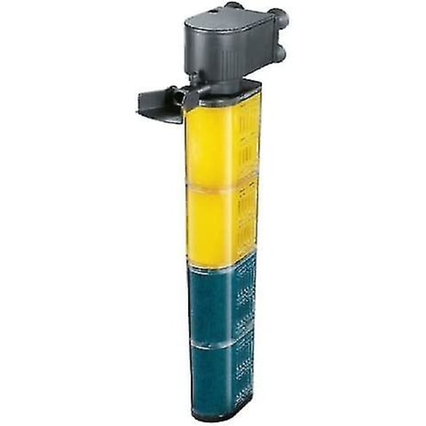 Innebygd akvarium strømfilter fiskekarpumpe 1600 Lph med 360 dyseregulering - Ap-2000f