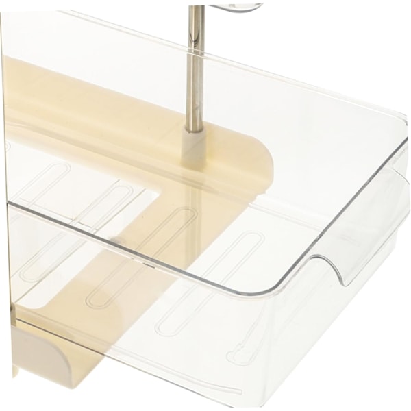 Badeværelse Makeup Holder Skrivebord Toiletartikler Organizer Kommode Opbevaringsholder Moderne Design