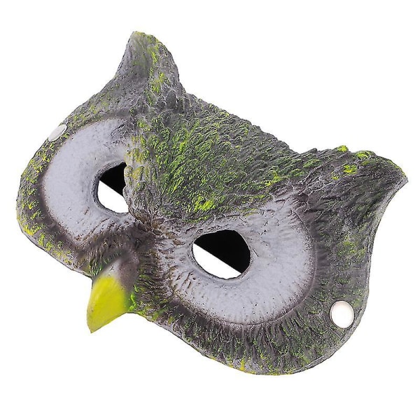 1 st Dekorativt Huvudbonad Huvudbonad Intressant Klänningsrekvisita Ny Mask Spökmask