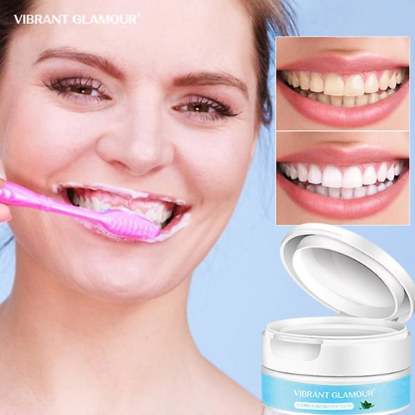VG Probiotic Tooth Powder Mint 50g Fresh Breath
