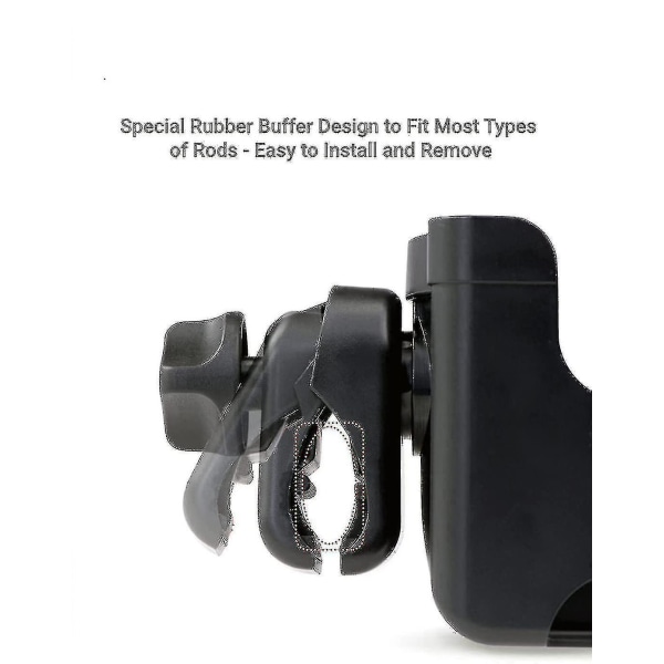 Universal barnevogn og sykkel vannflaskeholder med telefonholder facc |  Fyndiq
