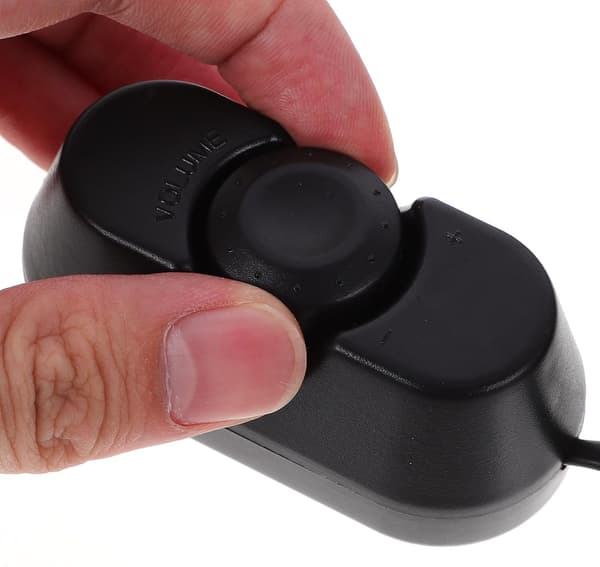 Bas-knap til bilforstærker og subwoofer volumenkontrol, universel inline bilforstærkercontroller