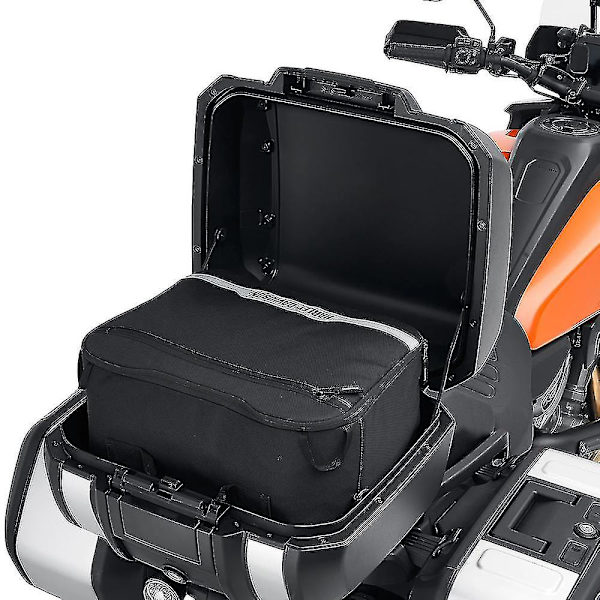 Sidetaskeforinger til Pan America 1250 S Pa1250 1250s 2021 Sport, Topboksforing, Indre Taske, Sadeltaske, Bagageposer merge