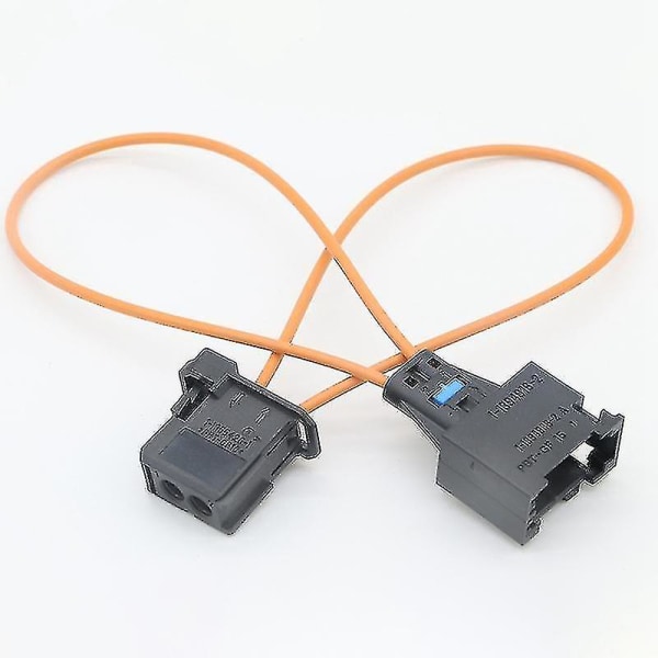 MOST Fiberoptisk Loop Bypass Hunn-Hunn Adaptersett for -ys Ty-yuhao