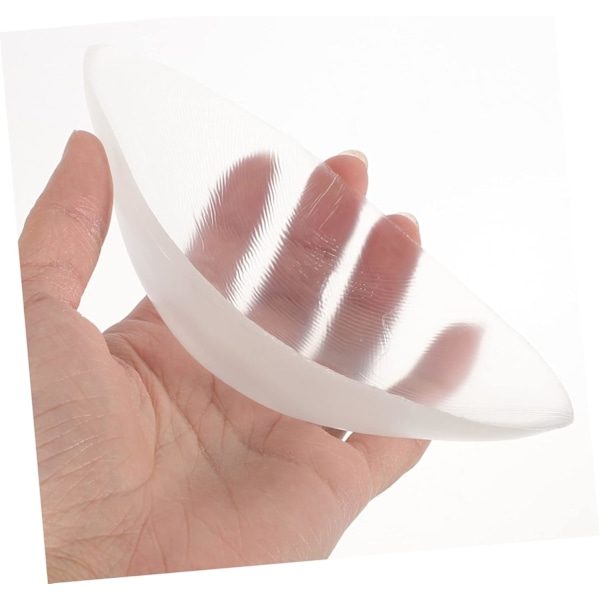 2 Par Selvklebende Skulderputer Skulder Push up Pads Skulderputer Skulderforsterker