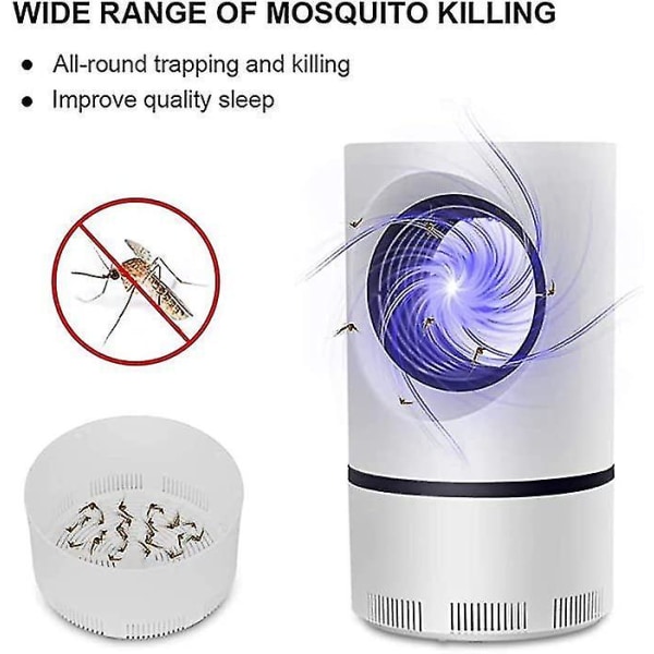 Fotokatalytisk Mosquito Killer Lamp Led Bug Killer