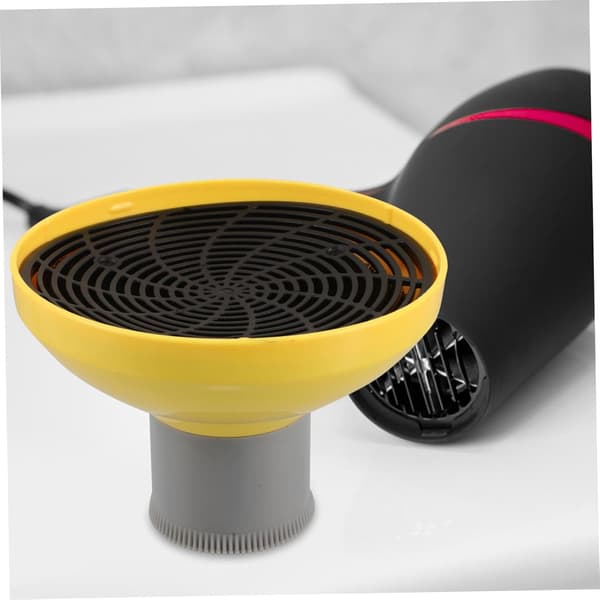 Hårdiffuser til føntørrer Krøllet hår Diffuser Tilbehør Stylingværktøj Innovativt design