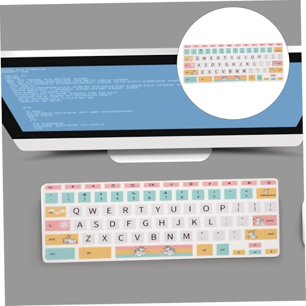 Tangentbordsskydd Tangentbordsskydd Sött Tangentskydd Laptop Tangentbordsskydd