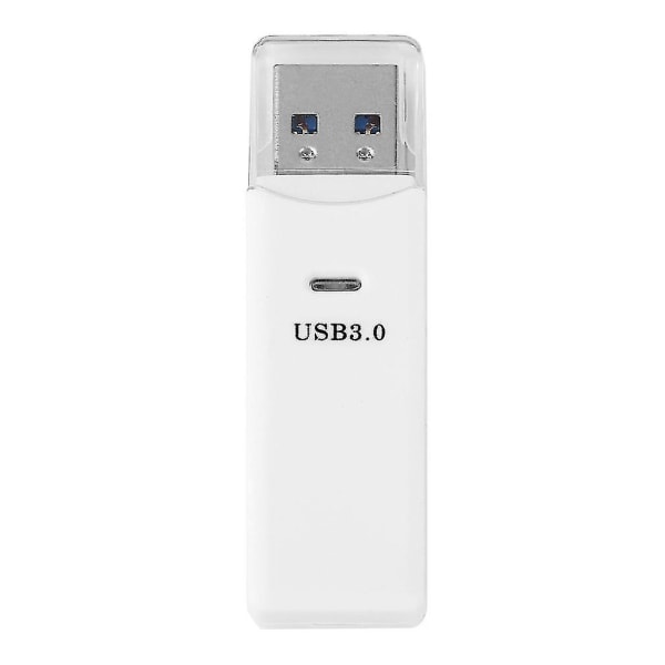 Højhastigheds USB 3.0 TF T-flash hukommelseskortlæser