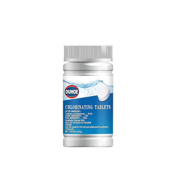 Uima-altaan kloorinpoistaja Natriumtiosulfaatti-kiteet Premium Neutralizer 100g
