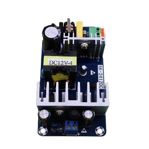 AC 85-265V til DC 12V 8A Skiftende Strømforsyningsmodul