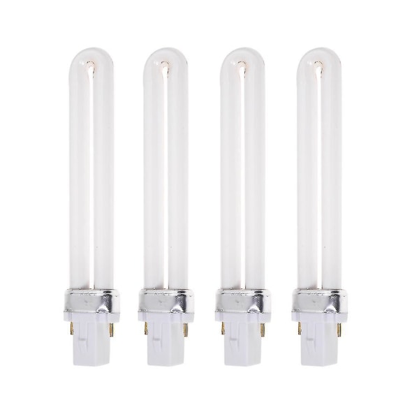 4 x 9w kynsi-UV-lamppuputken vaihto 36w UV-kovettuvaan lampun kuivaimeen