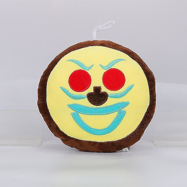 Kawaii Peppino Pizza Tower Plush Søt Anime Spill Plushie Dukke Leke Høy Myk Stoppet Dyr Plush C 20CM