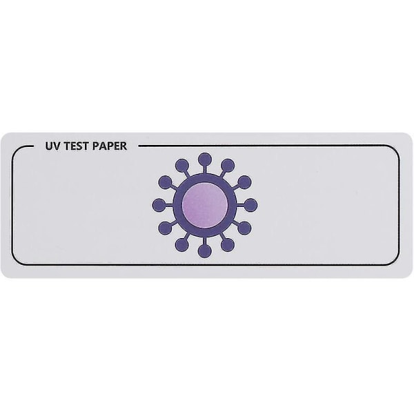 Automatisk Bil UV-Rengöring, Bärbar UVC-Rengöringslampa med Laddningsbar Infraröd Sensor