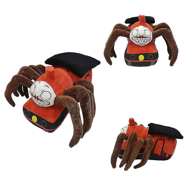 Choo-choo Plysjdyr - Den Stuffede Dukken For Barn Red