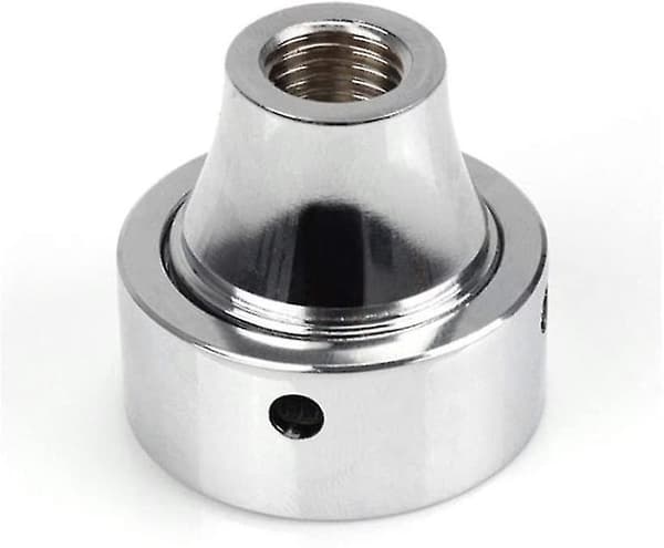 Snabbkoppling Adapter för Chrome Draftkran Hembryggd Keg Öltapp (1 st)