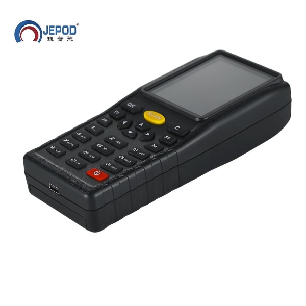 Jp-d2 Jepod Mini Data Collector Skanning Streckkod