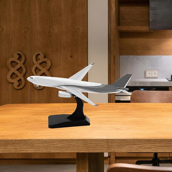 Flymodellstativ Flymodellutstillingsstativ 2 stk. plastutstillingsholder