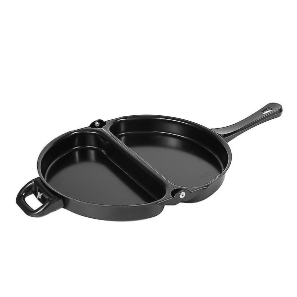 Nonstick Omelet Egg Pan Poacher Keittoastia Keittiötyökalu