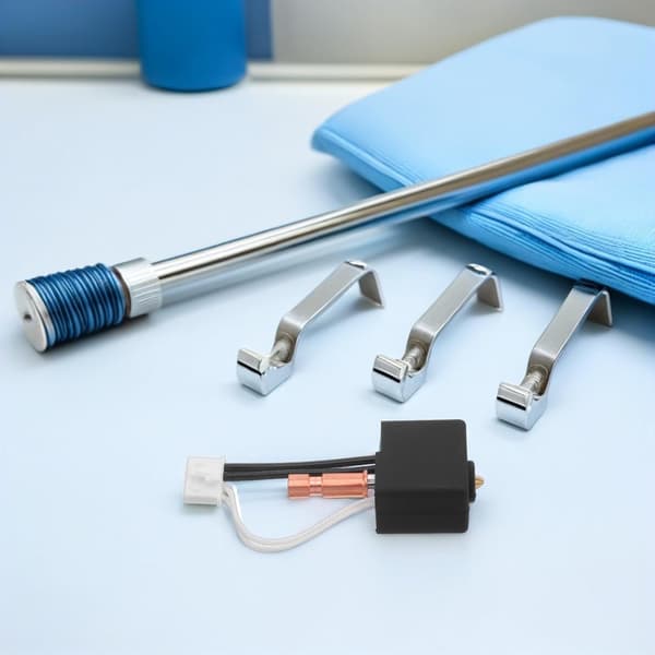 Skriver Hotend Ekstruder Kit Erstatning Hurtigavtakbart Ekstrudert Hode