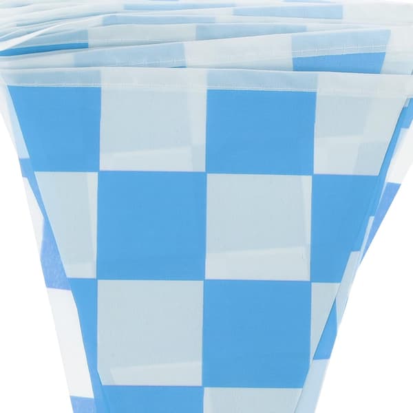20 Flagg Racing Dekorasjonsflagg Polyesterstoff Elegant Stil Praktisk Bruk