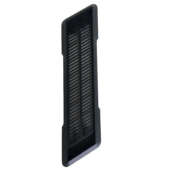 Enkel vertikal stativfeste for PS4
