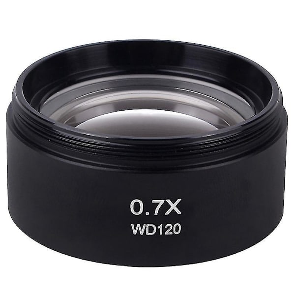GTBL WD120 0.7x Trinokulärt Stereomikroskoplins