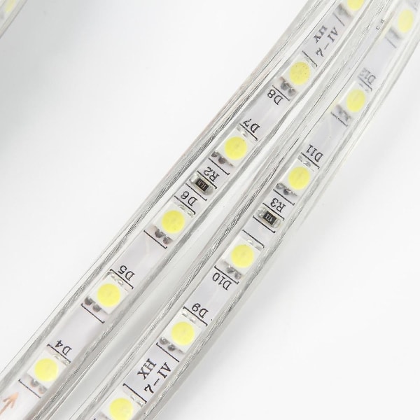 Led Strip Lys Vandtæt 30m 98.4ft Tiktok Lys 5050 Smd