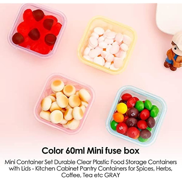 Fryser Opbevaringsboks Container