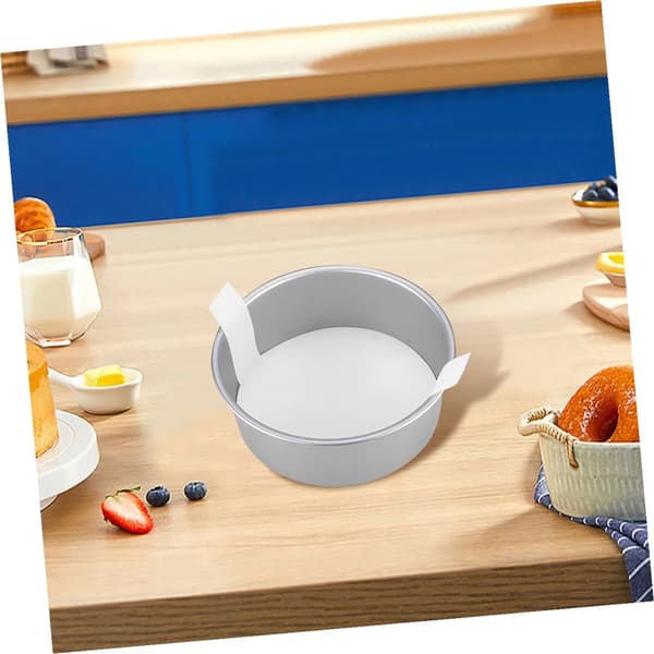 Non-Stick Bakplåtspapper Foder Oljetäta Silikonoljepappersark 100 st