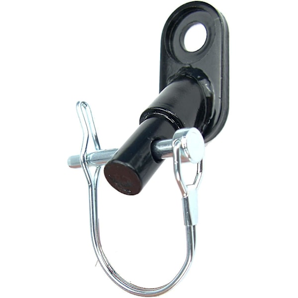Cykeltrailerkoblinger Jern Hitch Kobling Cykel Vinklet Albue