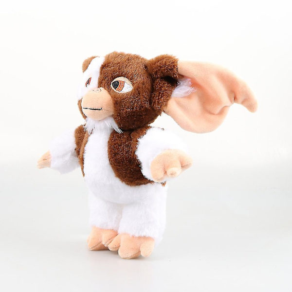 26cm Kawaii Gremlins Gizmo Pehmolelu Gremlins 3 Pelihahmo Pehmeä Täytetty Pehmolelu Eläimet Lapsille Leikkikalut