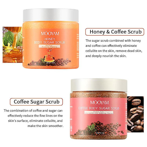 Mooyam Shea Butter -voidekuorinta