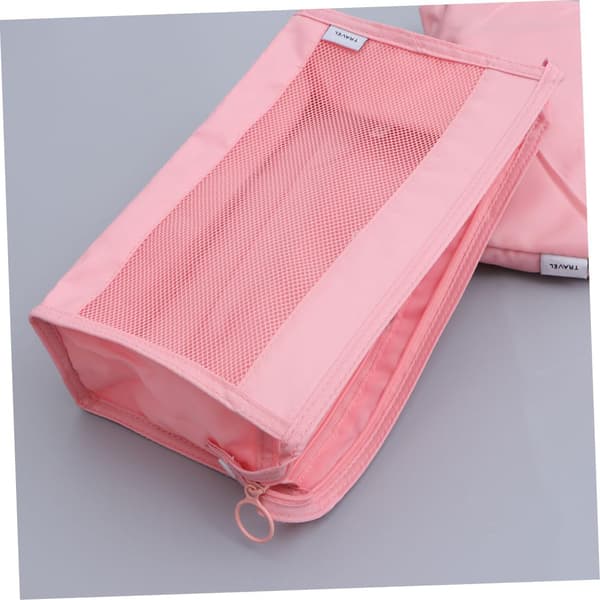 8PCS Resepåse Set Lättvikts Bagage Organizer Väskor