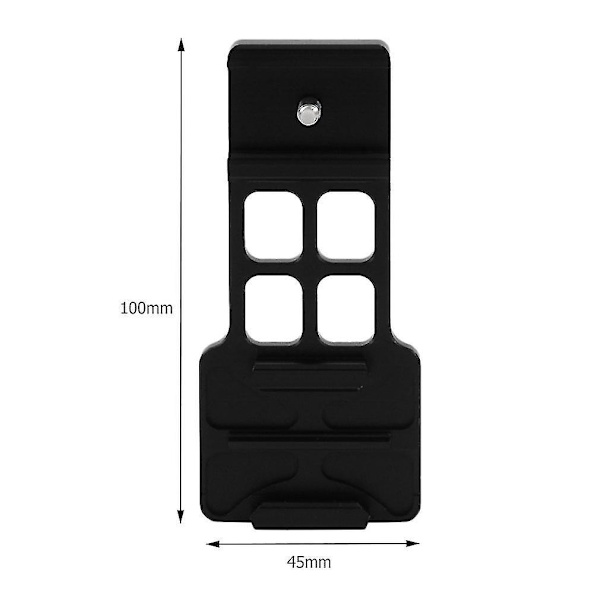 Kamera Gun Rail Mount Spor Dolly Rail