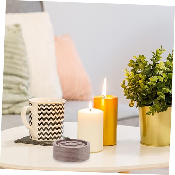 3 stk. tre diffuser eterisk olje aromaterapi for bil hjem naturlig design lett bærbar