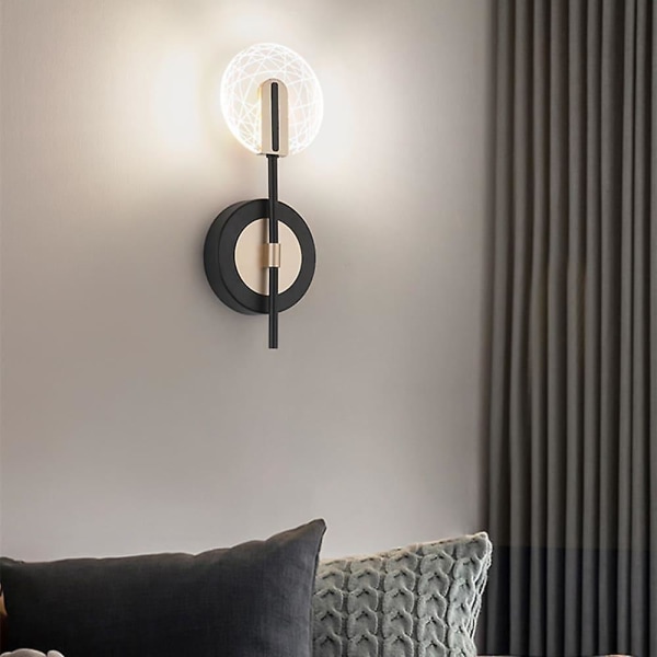 1-lys Søt Led Vegglampe Nyhet Moderne innendørs