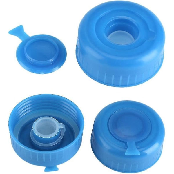 5-pack Vattenflaskkorkar, Fontändispenser, Tillbehör, Ersättningskorkar