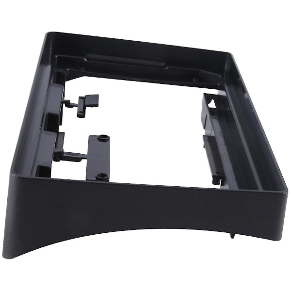 9 Tommer Bilradio Ramme Til Navara D40 2006-2012 Dash Kit Installation Facia Konsol Bezel Adapter