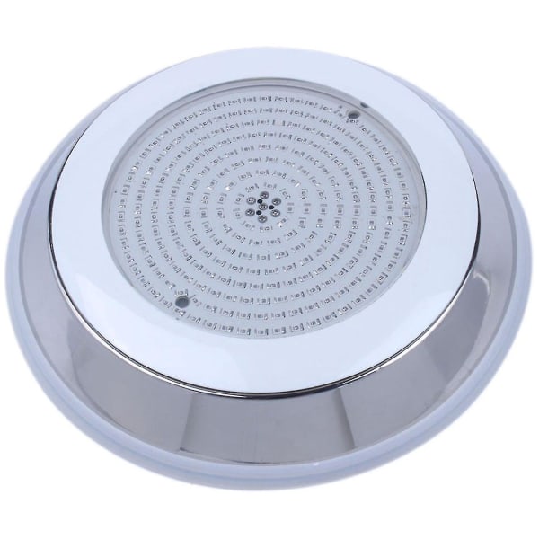 18w Rustfrit + pc Fyldt Led Swimming Pool Lys Rgb Multi-farvet 12v (tangling)-yuhao