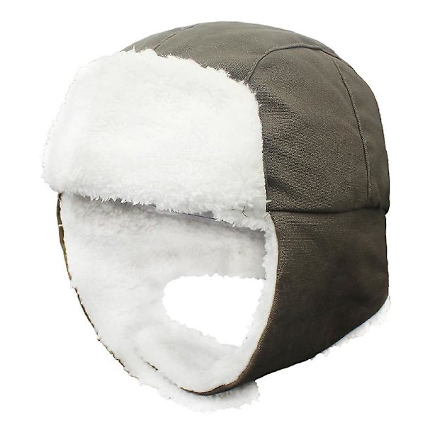 Barnens Varma Åskhatt Military green