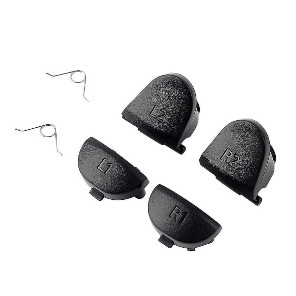 PS4 L1L2R1R2 Button Trigger Replacement Set