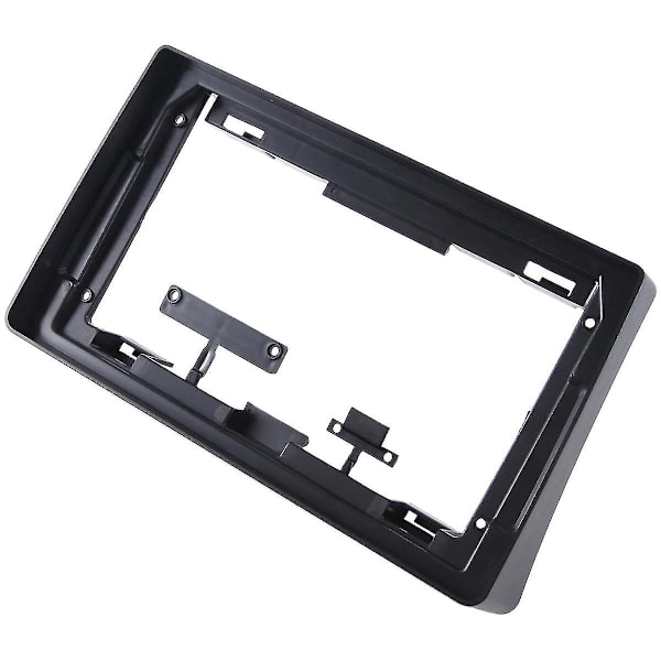 9 Tommer Bilradio Ramme Til Navara D40 2006-2012 Dash Kit Installation Facia Konsol Bezel Adapter