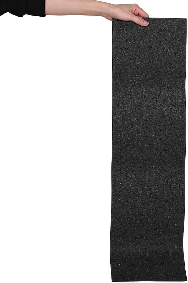Professionell Skateboard Griptape Halkfri Sandpapperstejp Ventilationshål