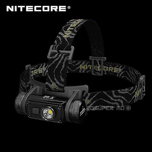 HC60 Cree XM L2 U2 LED 1000lm USB-ladattava otsalamppu